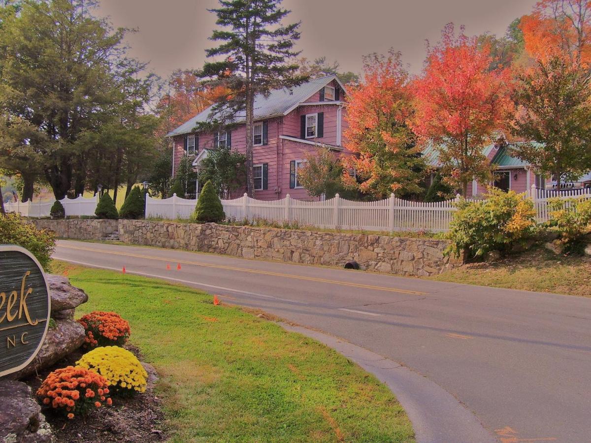 The Banner Elk Inn B&B Exteriér fotografie