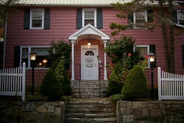 The Banner Elk Inn B&B Exteriér fotografie